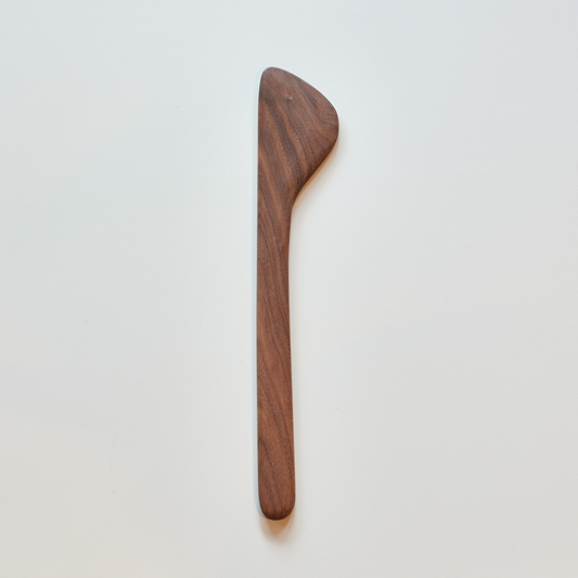 Handmade Walnut Cooking Spatula