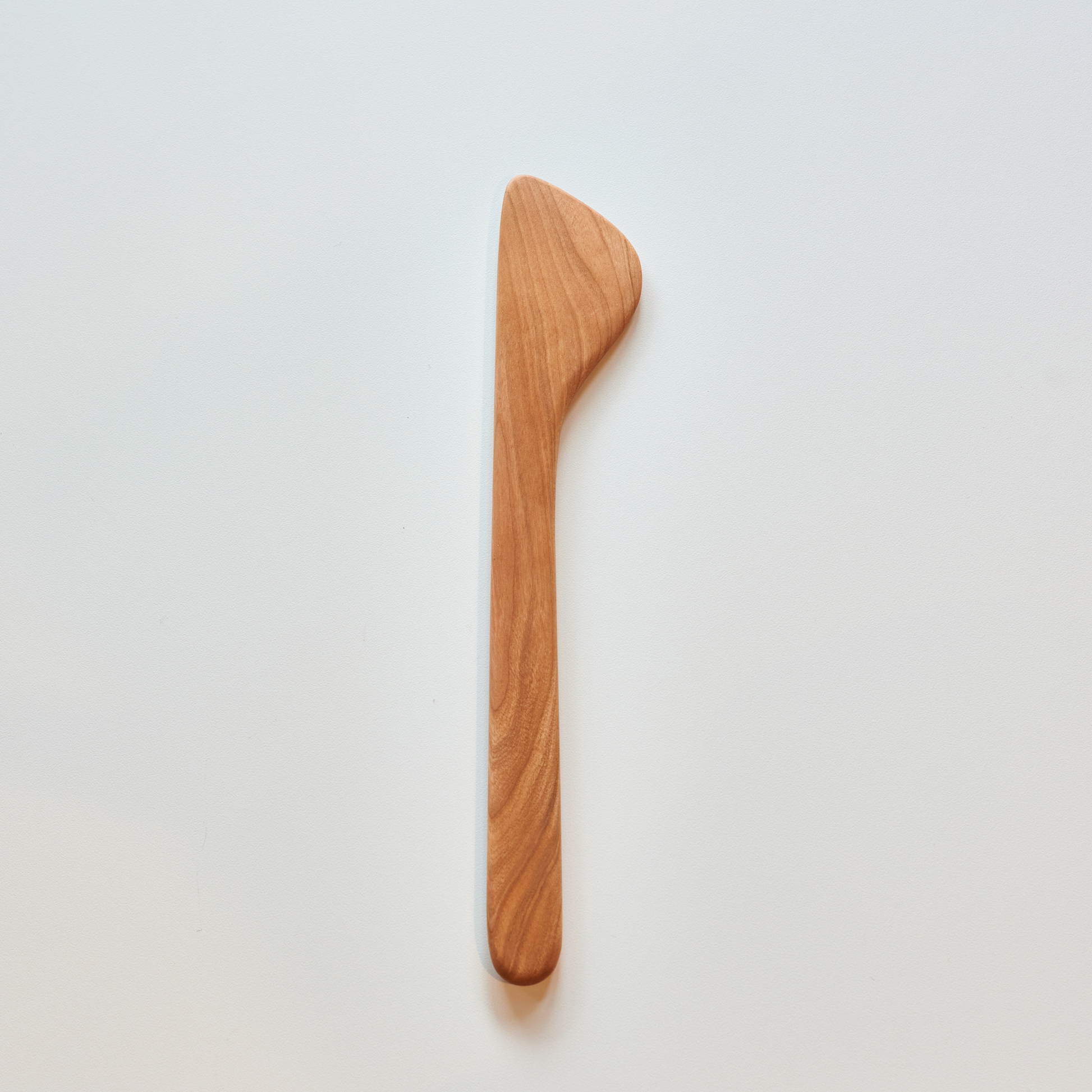 Handmade Cherry Cooking Spatula
