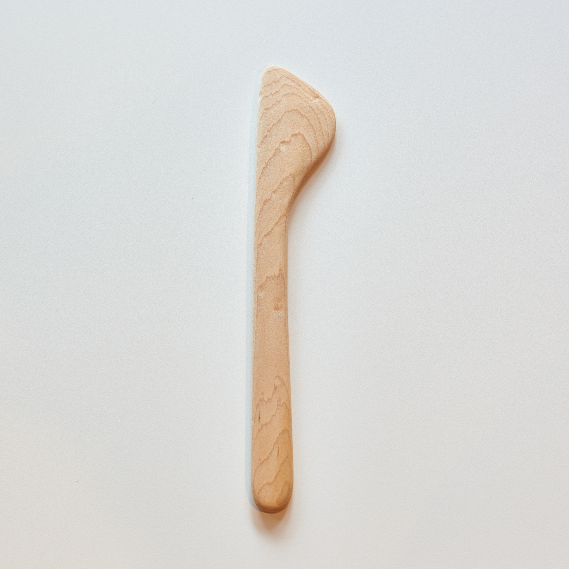 Handmade Maple Cooking Spatula