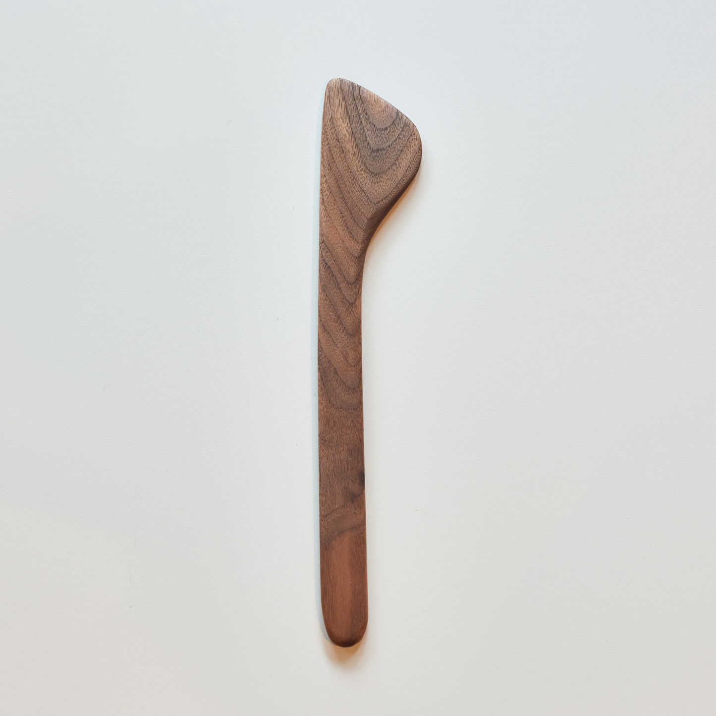 Handmade Walnut Cooking Spatula